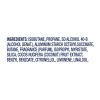 Dove Advanced Repairing Dry Shampoo, Fresh Coconut, 5 oz