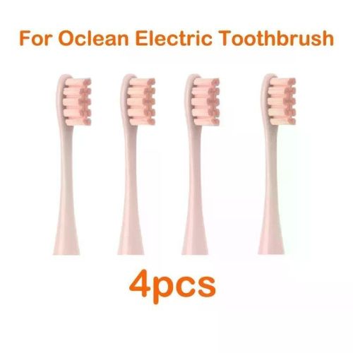 For Oclean Electric Toothbrush Replacement Cleaning Tooth Brush Heads for All Oclean Toothbrush X PRO / X / Z1/ F1/ One/ Air