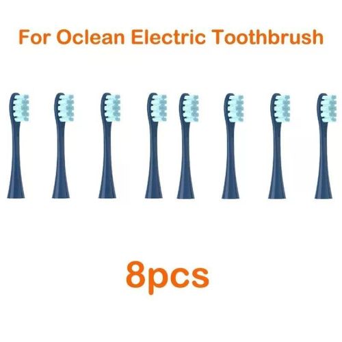 For Oclean Electric Toothbrush Replacement Cleaning Tooth Brush Heads for All Oclean Toothbrush X PRO / X / Z1/ F1/ One/ Air