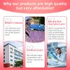 HIQILI 100ML Rose Essential Oil,100% Pure Floral Oil for Aromatherapy, Diffuser, Humidifier, Burner, Massage, Bath,DIY Frageance